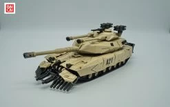 Baicai M1A1-A21 Abrams Brawl Tank Warrior Desert Color 20 Baicai M1A1-A21 Abrams Brawl Tank Warrior Desert Color -Action Figure Shop 859e9f5a05