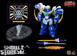 Tron Model Madou King Granzort Aquabeat Model Kit -Action Figure Shop 85ad5b9627