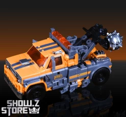 Black Mamba QT-01 Transformers: Rise Of The Beasts Battletrap -Action Figure Shop 85b6f2738c