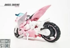 APC Toys APC-005 Angel Engine TFP Arcee Pink Version -Action Figure Shop 8602b77a5a