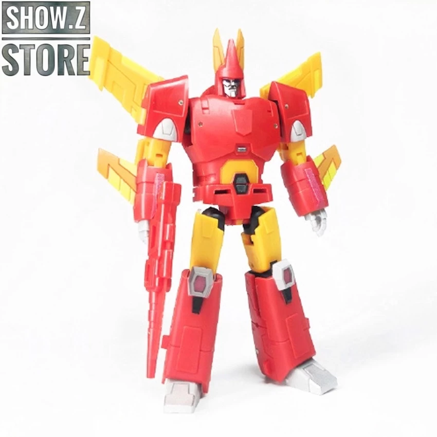 Magic Square MS-B06R Space Skimming Cyclonus Shattered Glass Version 4 Magic Square MS-B06R Space Skimming Cyclonus Shattered Glass Version - Image 2