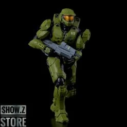Sentinel Toys 1000Toys 1/12 Halo Infinite Master Chief Mjolnir Mark VI Gen.3 Version -Action Figure Shop 8636e9e4f0