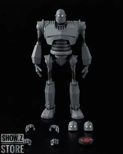 Sentinel Toys 1000Toys 1/80 The Iron Giant Riobot Iron Giant Normal Mode -Action Figure Shop 865b20a4dc