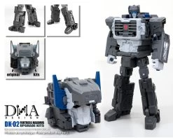 DNA Design DK-02 Fortress Maximus Upgrade Kit -Action Figure Shop 8665240ca1
