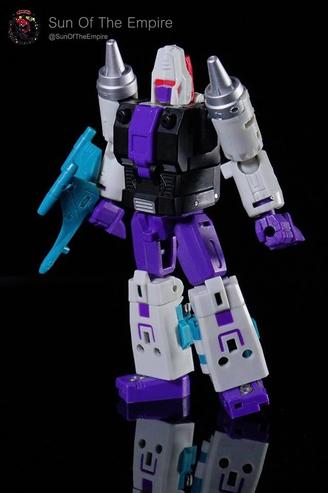 Unique Toys UT YM05 Palm Collection Day & Night Snapdragon Cerebros 11 Unique Toys UT YM05 Palm Collection Day & Night Snapdragon Cerebros - Image 9