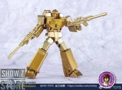 Magic Square MS-B29G Video Team Reflector Gold Version -Action Figure Shop 8696e479ca