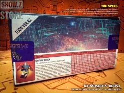 XTransbots X-Transbots XTB MM-VI MMVI MM-6 MM6 Boost Windcharger Reissue -Action Figure Shop 86b2708dbd