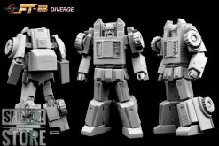 [Pre-Order] FansToys FT-58 Diverge Swerve -Action Figure Shop 86bec7562c
