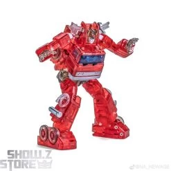 Newage H46T Backdraft Inferno Clear Version -Action Figure Shop 86c498dfe4