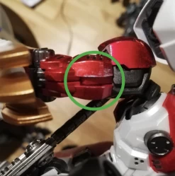 [Parts Not Working][EU Buyer Only] NeoArt Toys Dual Form Leonidas White Lion -Action Figure Shop 86e3499f0c