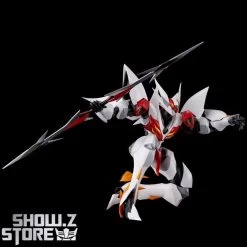 Sentinel Toys Riobot Tekkaman Blade D-boy Evolution Version -Action Figure Shop 86f5a95385
