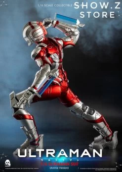 ThreeA Toys 3A 1/6 Scale Ultraman Suit Collectible Figure Anime Version -Action Figure Shop 87084bef84