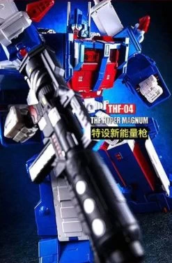Toy House Factory THF-04 Ultra Magnus MP-22 Hyper -Action Figure Shop 8715592b60