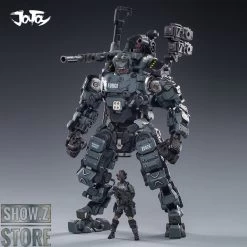 JoyToy Source 1/24 Steel Bone W/ Pilot Blue Grey Version -Action Figure Shop 871aa2e60b