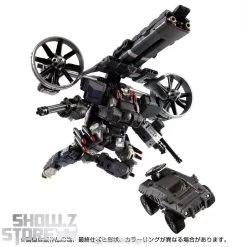 [Coming Soon] Takara Tomy Diaclone TM-14 Tactical Mover Garuda Versaulter Gyrolifter Unit -Action Figure Shop 871fbfd83c