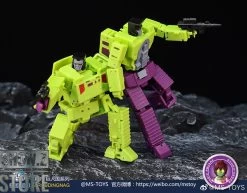 Magic Square MS-B41 Excavator Scavenger & MS-B42 Bulldozer Bonecrusher Set Of 2 -Action Figure Shop 87268f23a7