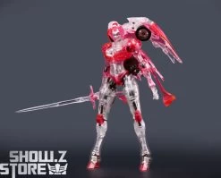 CDL CDL-00 Ghost Arcee Clear Version -Action Figure Shop 872ba448db