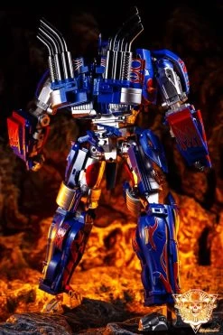 AlienAttack Toys AAT A-01CC Optimus Prime -Action Figure Shop 87394d96c2
