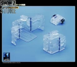MechFansToys Lost Planet Powered-Suit DA02T/03T/08T/09T Clear Version Set Of 4 17 MechFansToys Lost Planet Powered-Suit DA02T/03T/08T/09T Clear Version Set Of 4 -Action Figure Shop 874811ddc2
