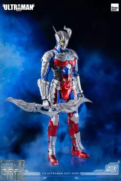 Threezero 1/6 Figzero Ultraman Suit Zero 22 Threezero 1/6 Figzero Ultraman Suit Zero -Action Figure Shop 87564f319f