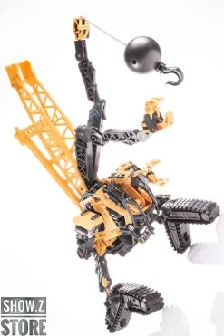 Mechanical Team MT-04 Hightower -Action Figure Shop 87588aceec