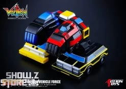 Action Toys Voltron Defender Of The Universe ES Gokin Voltron Vehicle Force -Action Figure Shop 876eb94050