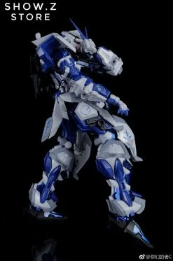 Metal Club MC 1/100 MBF-P03 Gundam Astray Blue Frame SEED Metal Build -Action Figure Shop 878fed8efb