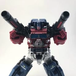 FansHobby MBA-01 MBA01 Optional Head & Articulated Hands Upgrade Set For MB-06 Power Baser Optimus Prime -Action Figure Shop 879edb6e6a