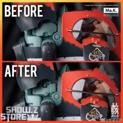 Earnestcore Craft 1/16 MK-03 Gustav P.K.A. Ausf.G The Ma.K 40th Anniversary Version -Action Figure Shop 87c2aaea9f