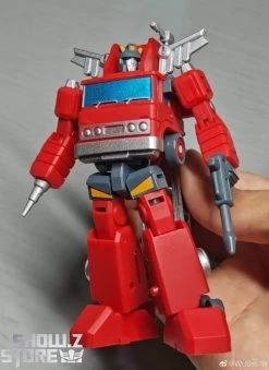 Magic Square MS-B01A Architect Inferno & MS-B02A Fire Extinguisher Grapple Metallic Color Version Set Of 2 26 Magic Square MS-B01A Architect Inferno & MS-B02A Fire Extinguisher Grapple Metallic Color Version Set Of 2 -Action Figure Shop 87ce10e158