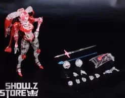 CDL CDL-00 Ghost Arcee Clear Version -Action Figure Shop 87e11021b0