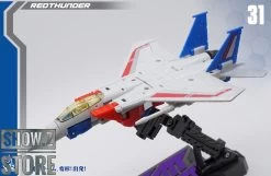 MechFansToys MF-31 RedThunder Starscream 16 MechFansToys MF-31 RedThunder Starscream -Action Figure Shop 87ed0273bb