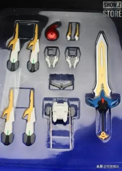 MetalMyth MM-01 1/100 Dragon King Mashin Hero Wataru -Action Figure Shop 8804f5ec13