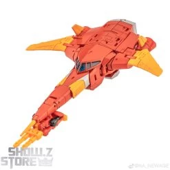 NewAge H43B Uriel Cyclonus Shattered Glass Version -Action Figure Shop 8817291916