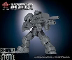 Toys Alliance ARC-X02 Arche-Soldier Squad Limited Gray Color Version -Action Figure Shop 8830354cb2