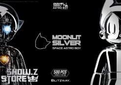 [Pre-Order] Blitzway BW-NS-50501 Space Astro Boy Moonlit Silver Version -Action Figure Shop 88349d0dd6