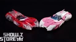 CDL CDL-00 Ghost Arcee Clear Version -Action Figure Shop 8871ee64be