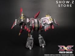 Planet X Planet-X PX-02B PX02B Caelus Swoop Metallic Version -Action Figure Shop 88aeafd206