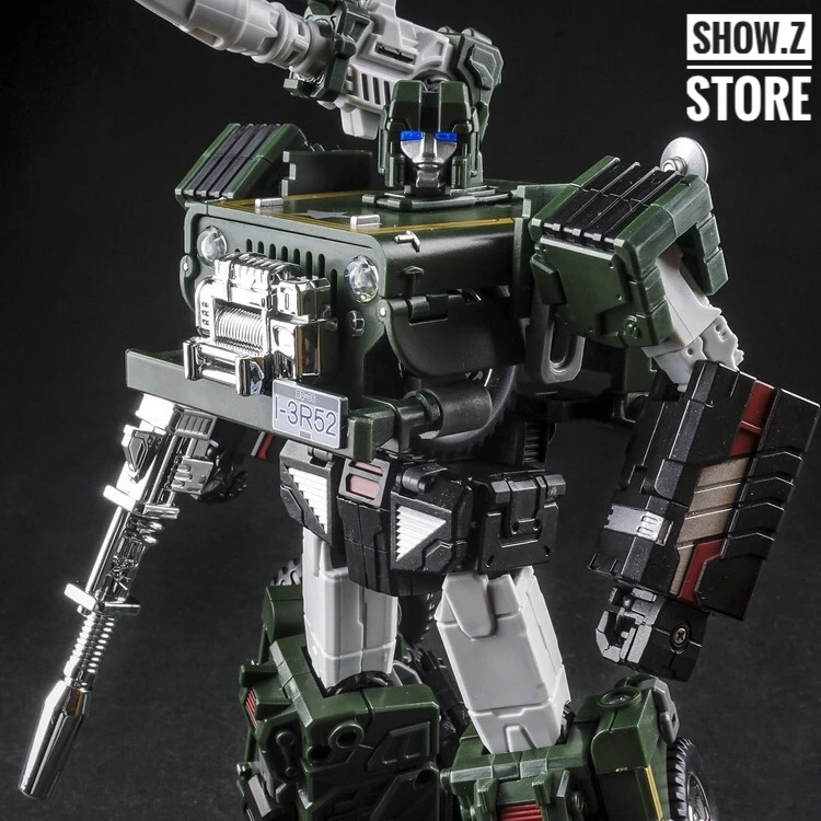 TFC Old Time OS-02 Detective 4 TFC Old Time OS-02 Detective - Image 2