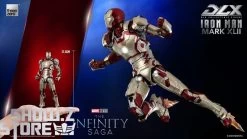 Threezero 1/12 Marvel Studios The Infinity Saga DLX Iron Man Mark 42 -Action Figure Shop 88dd1d5c85