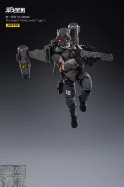 JoyToy Source 1/18 10th Legion "Flying Cavalry" Type B -Action Figure Shop 890067d313