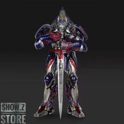 4th Party CR03 The Last Knight Optimus Prime -Action Figure Shop 891a8d46da
