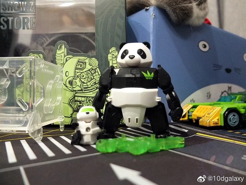 52Toys BeastBox BB-13 Bigpower 7 52Toys BeastBox BB-13 Bigpower - Image 5