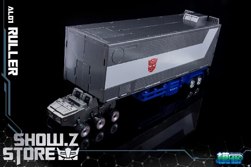 Modfans AL01S Path Of Transfiguration Ruller Roller Silver Version 8 Modfans AL01S Path Of Transfiguration Ruller Roller Silver Version - Image 6