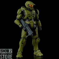 Sentinel Toys 1000Toys 1/12 Halo Infinite Master Chief Mjolnir Mark VI Gen.3 Version -Action Figure Shop 897e1b9000