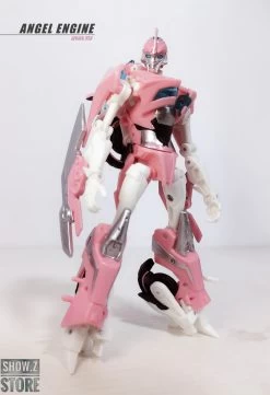 APC Toys APC-005 Angel Engine TFP Arcee Pink Version -Action Figure Shop 898cf6b207