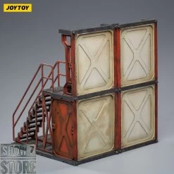 JoyToy Source 1/18 Mecha Depot: Weapon Section -Action Figure Shop 899167c719