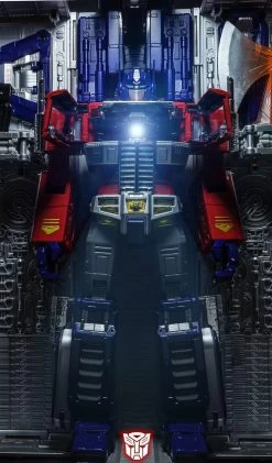 WeiJiang MPP10 Optimus Prime Trailer Oversized -Action Figure Shop 89a2928557