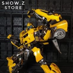 [No Box] Weijiang WJ MPM-03 MPM03 Hornet Warrior Bumblebee Oversized -Action Figure Shop 89b3f6cc44