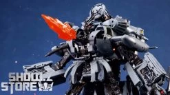 4th Party Masterpiece MPM-13 Blackout -Action Figure Shop 89c80a06e4